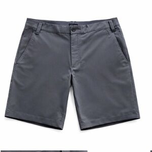Under Armour Men's Charcoal Athletic Shorts